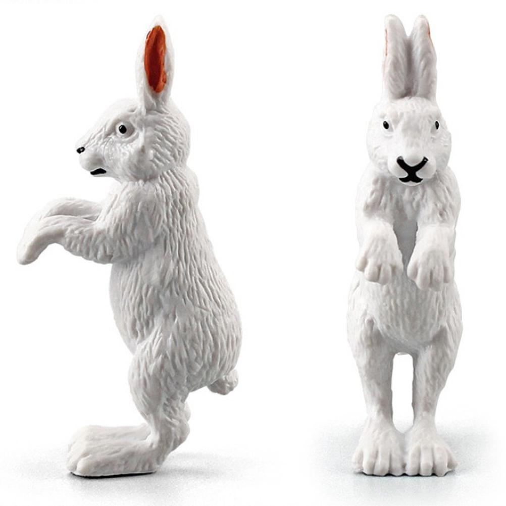 10Pcs Arctic Circle Ocean Sea Animal Figurines Set  Animal Learning Models Figures Christmas New Year Birthdays Gift