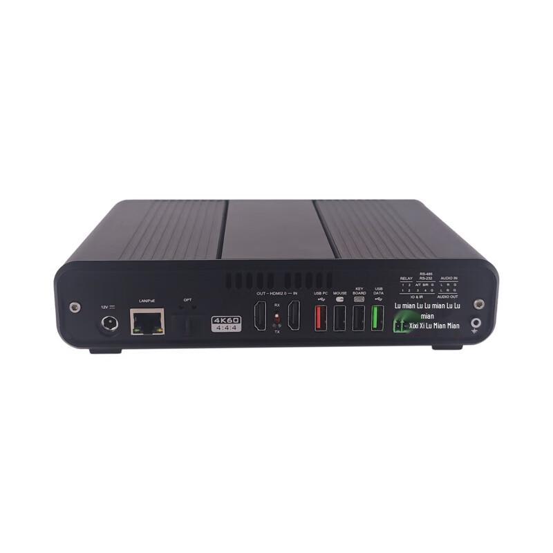 Yukuang EMX6000 4K KVM Codec All-in-One (CN version)