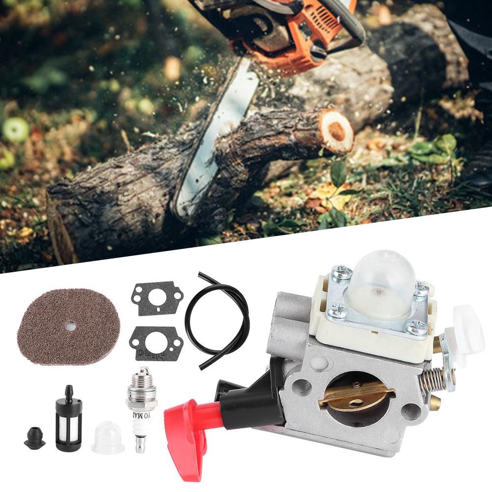 Комплект очистителя воздушного фильтра и карбюратора для Stihl FS50 FS56 FS40 FS70 FC56 FC70 ZAMA C1M‑S267A