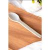 Unpolished Wooden Tablespoon Dinnerware Natural Wooden Wooden Spoon Unvarnished Healthy Natural Spoon
