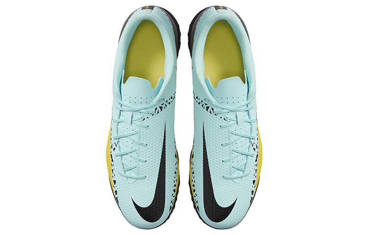Nike Фантом GT2 Клуб Tf Ледниковый Лед Желтый Удар DC0821-407