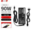 Универсальный адаптер питания и зарядное устройство для ноутбука Lenovo