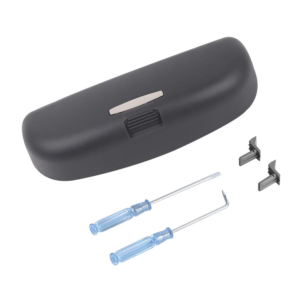Car Glasses Case Sunglasses Holder Box for Toyota CHR C-HR Corolla Camry RAV4 2014 - 2025 Parts