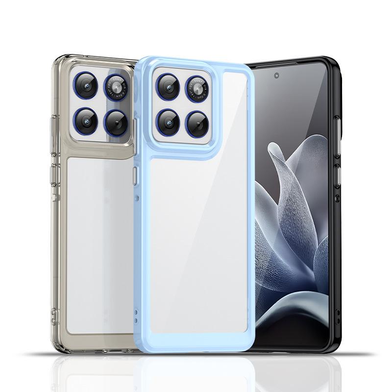 Подходит для цветного чехла для мобильного телефона MOTO Edge11 чехла для мобильного телефона X11Air полностью закрывающего G11 акрил + ТПУ противоударный