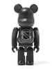 Bearbrick НОМЕР ЭМБЛЕМЫ BE@RBRICK (N)INE-версия. 100%