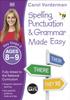 Книга Spelling, Punctuation & Grammar Made Easy, Ages 8-9 (Key Stage 2) : Supports the National Curriculum, English Exercise Book