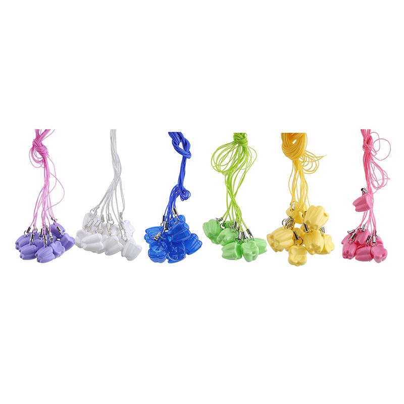 Аксессуары на память, коробка для зубов, детский 5 цветов, массажер для зубов, уход за белыми зубами, контейнер для зубов