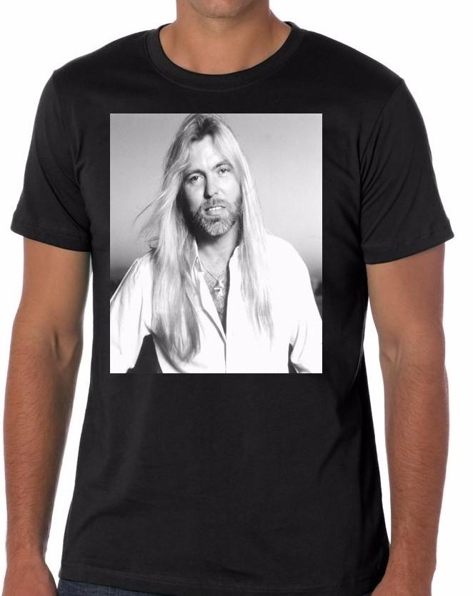 GREGG ALLMAN ALLMAN BROTHERS Band T-SHIRT Greg Unisex T-Shirt