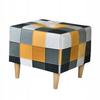 Pouf Footrest Seat Ari Print Family Furniture