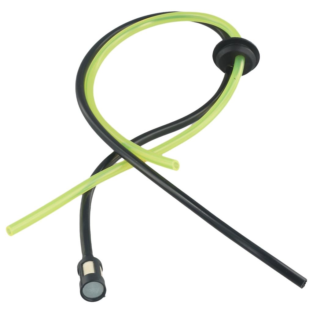 Резиновая уплотнительная труба топливного бака для 22cc 36cc 49cc 52cc и гладкая