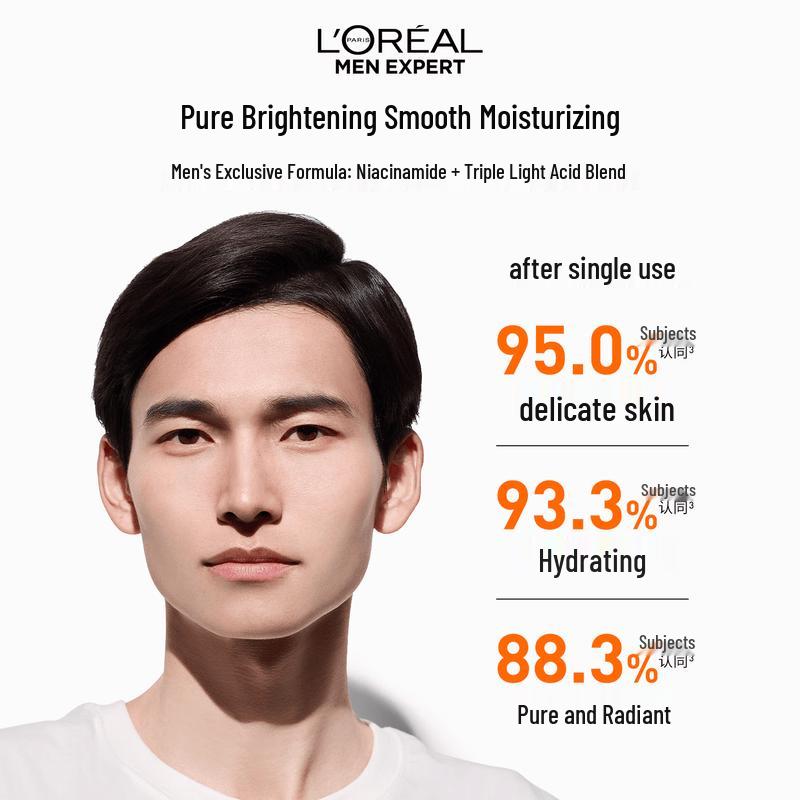 L'Oréal Men Expert Brightening Hydrating Toner