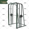 Tanzongzhe Outdoor Professional Fitness & Strength Training Equipment