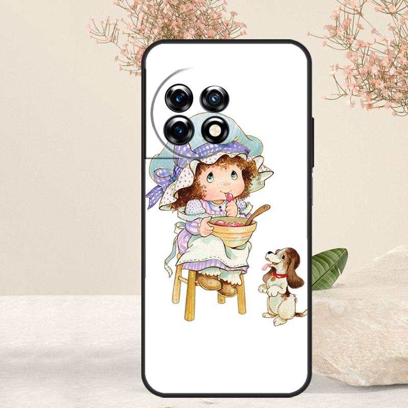 Чехол с рисунком Sarah Kay для OnePlus 15 R 13 13T 13R 12 12R 11 10T 8T 9 10 Pro Nord 5 CE 4 2 3 Lite N20 N30