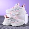 Spring Children Shoes Size Girls'  Sneakers Sport Running Shoes Kids Breathable Casual Trainers Outdoor Shoes
