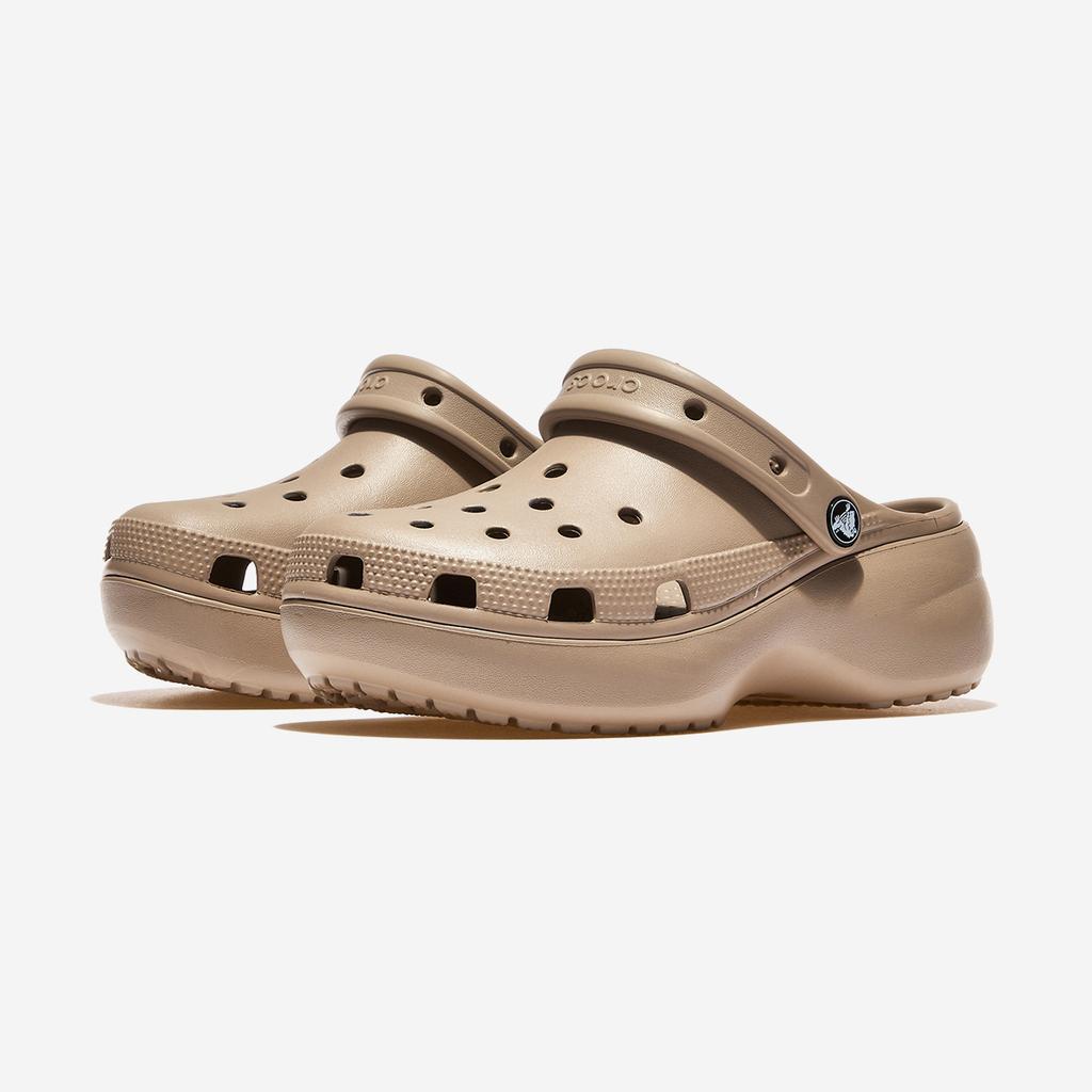 Crocs Классический сабо на платформе [CRS206750] [Отправка из Кореи] 100% Оригинал