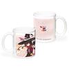 KADOKAWA Blessing On This Wonderful Full Color Mug Megumin Commemorative Costume H96 X W82 X D82mm Ceramic KonoSuba God's World! Ver. Approx.