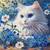 Partial Drill Art Kits 5D DIY Painting Partial Drill Kits Home Decor