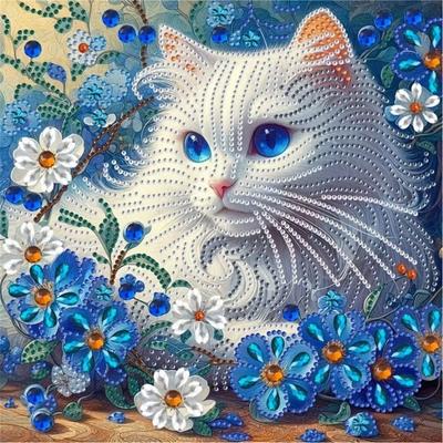 5D Painting Kits Special Shaped DIY Painting Partial Drill Kits Kids Gifts