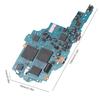 Game Console Motherboard Replacement Spare Accessories Mainboard Repair Part Printed Circuit Board for PSP 1000 TA081/PSP 2000