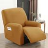 Waterproof Sofa Cover for Living Room Elastic Reclining Chair Cover Protection Lazy Boy Relax Armchair Cover