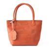 Handbag Tote Bag Genuine Leather 14015 [Peanuts] Women's (Friends)