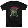 Warriors Shield T-Shirt Sizes S-4XL NEW
