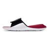 Jordan Сандалии-шлепанцы Hydro 7 Simple Comfortable Slide Sandals для женщин, черные, красные, белые, aa2516-001