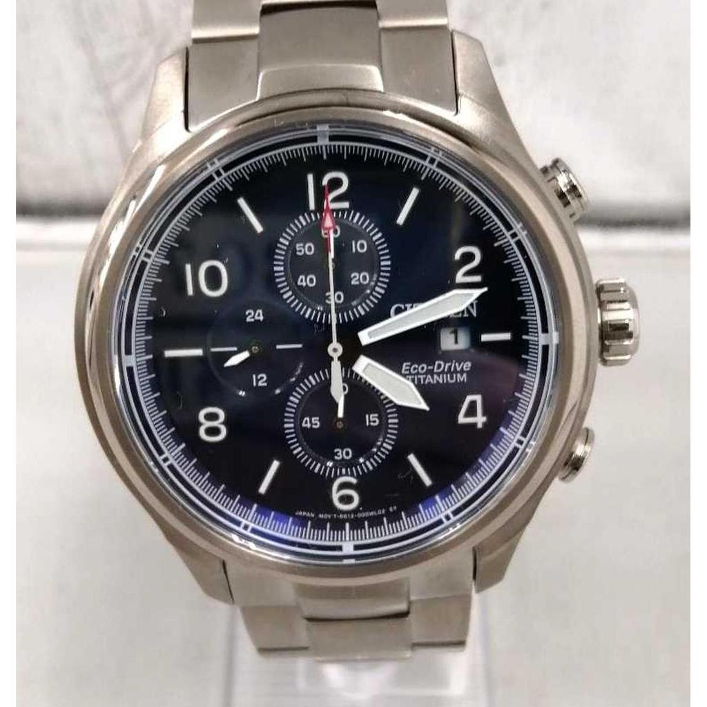 Б/у часы CITIZEN CA0810-88L CITIZEN Eco Drive