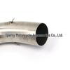 Stainless Steel Mid-Section Exhaust for CBR650F/CB650F/CB650R/CBR650R Series
