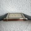 Б/у [В рабочем состоянии] Женские часы SEIKO Excelline Прямоугольный корпус из карбида