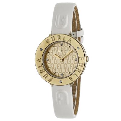 Часы FURLA ESSENTIAL WW00004023L2 Белые Женские [Товар]