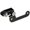 Motorcycle Helmet Lock Holder Tandem Step Tightening Steel Black Finish GSX-S1000GT('22-) 303-1614