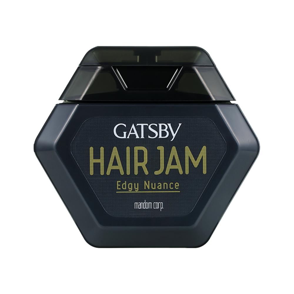 Gatsby Hair Jam Edge Nuance, 2 Packs, 110ml