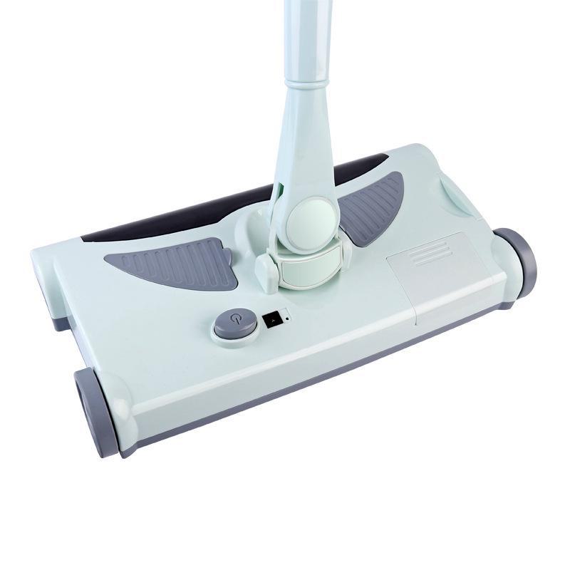 Rechargeable Wireless Electric Mop and Vacuum Cleaner Combo