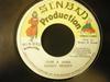 7-дюймовая пластинка DADDY WOODY Ram A Jama NONE Sinbad Producti Jamaica Reggae Ska Dub Б/у
