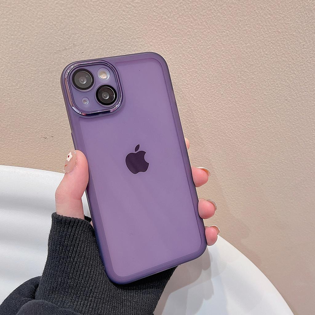Подходит для прозрачного чехла для телефона Xiaomi 15, противоударного PocoF7Pro, защитного чехла Redmi Note14, ультратонкого K80 с полной защитой