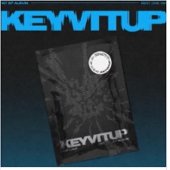 KEYVITUP 1-й мини-альбом - KEYVITUP (ЛУЧШАЯ ВЕРСИЯ) (Платформа)