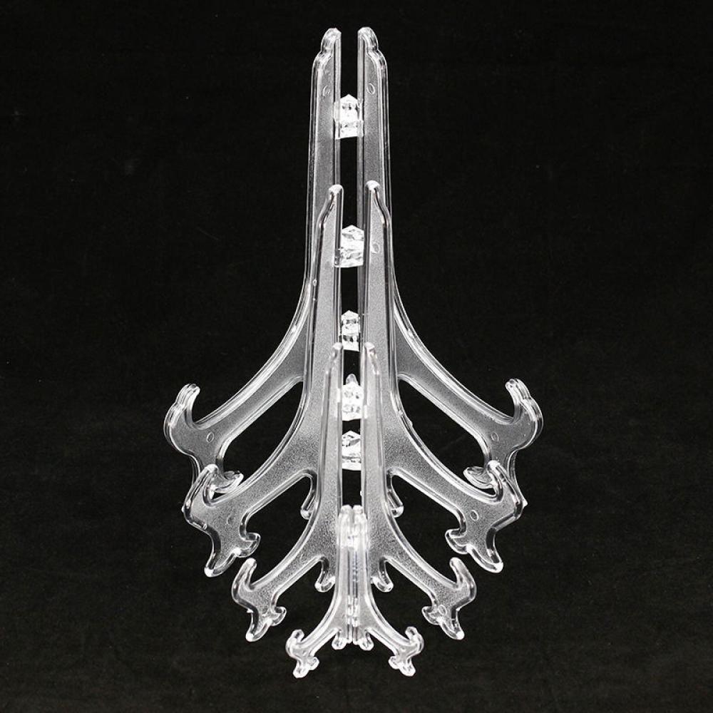 Художественный мольберт Домашний чехол Держатели Фоторамка Пластиковая подставка для картин