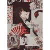 Cartoon Anime Painting Picture Jabami Yumeko Kakegurui Posters High Quality White Coated Poster Kids Room Home Wall Art Decor