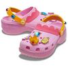 Crocs Ева Принцесса Классические Облачные Повседневные Клоги Женские клоги Цветные 212137