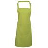 Premier Unisex Adult Colours Collection Pocket Bib Apron
