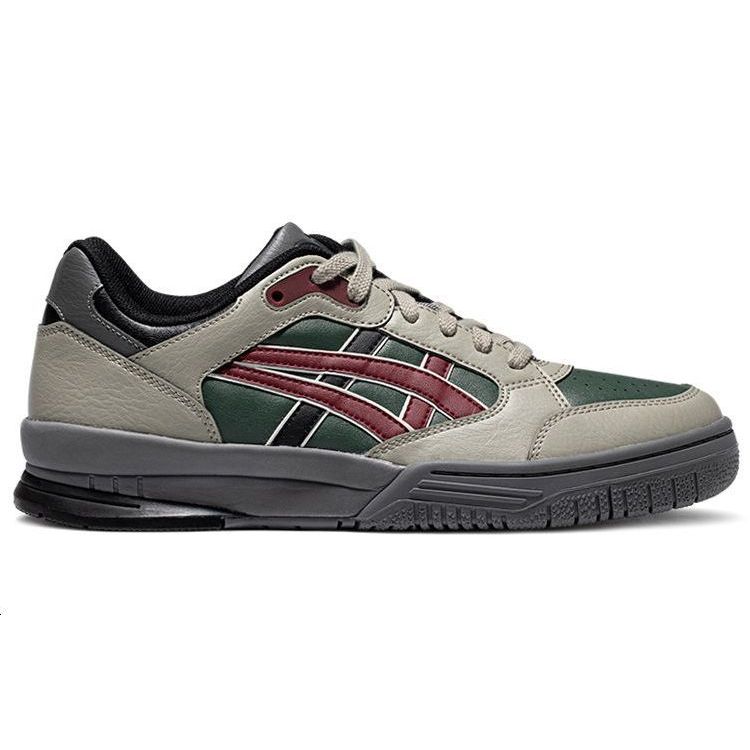 Asics Gel-Spotlyte Low Retro Casual Basketball Shoes Unisex Sneaker Green 1203A505-300