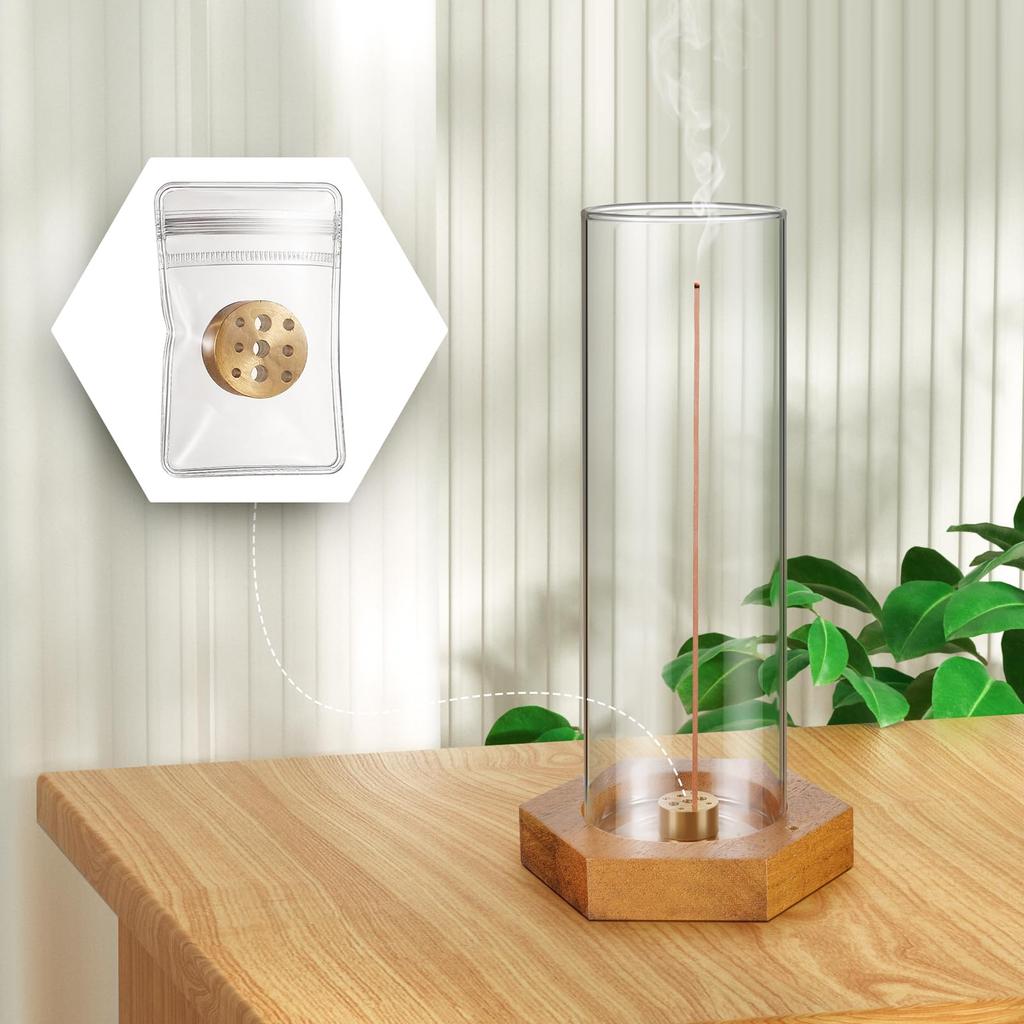 Incense Incense Stick Ash Does Not Incense Incense Incense Tea Yoga Tea Meditation Buddhist Relaxing At Home Holder, Holder, Glass, Spill, Holder,