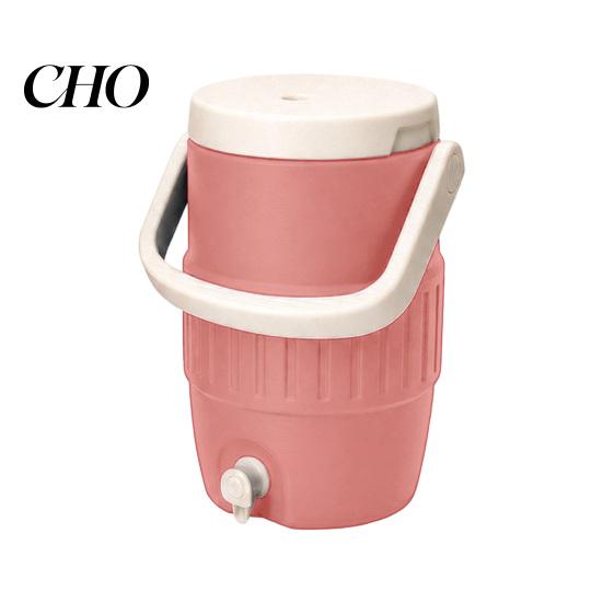 Portable Can Holder Insulated Drink Cup with Cool Riser Technology Large Capacity Easy Pour Water Bottle Cooler Spill-proof for Outdoor Camping Beach