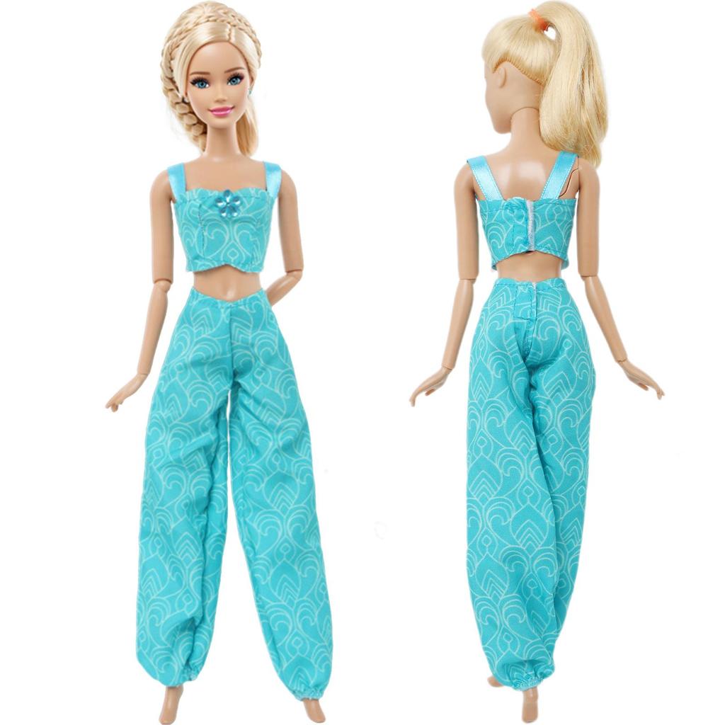 1x Наряды принцессы для куклы, вечерние бальные платья, одежда для 30-сантиметровой куклы, аксессуары 1/6, куклы 11,5 дюймов, игрушка для девочки(НЕТ КУКЛ)