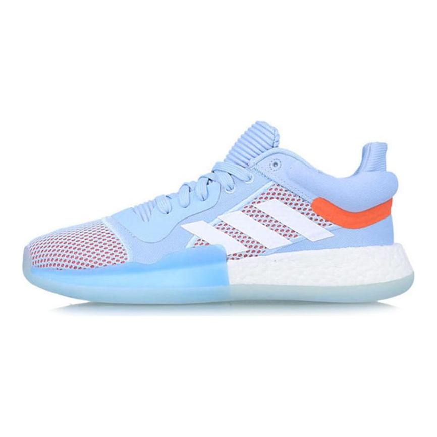 adidas Кроссовки Marquee Boost Low 'Glow Blue' G26215