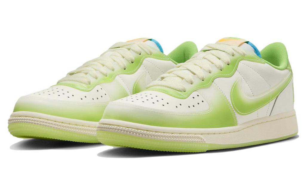 Men's Sneakers Nike Terminator Low Sofvi Sail/Lime-Blue
