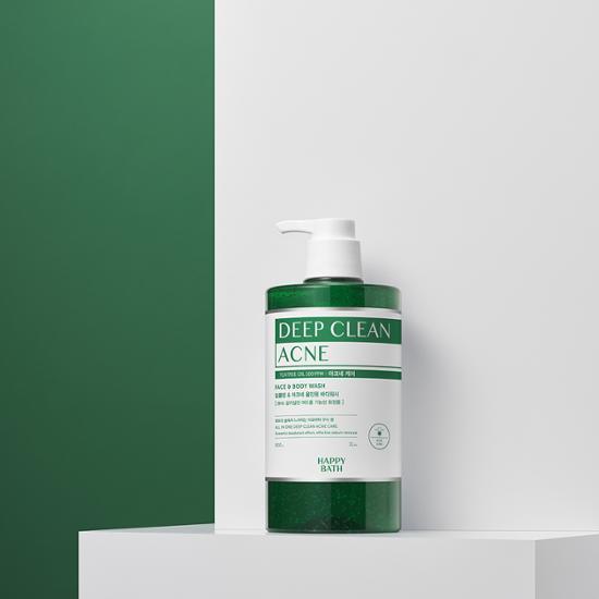 HAPPY BATH Ahabaha Dead Skin Care Body Wash