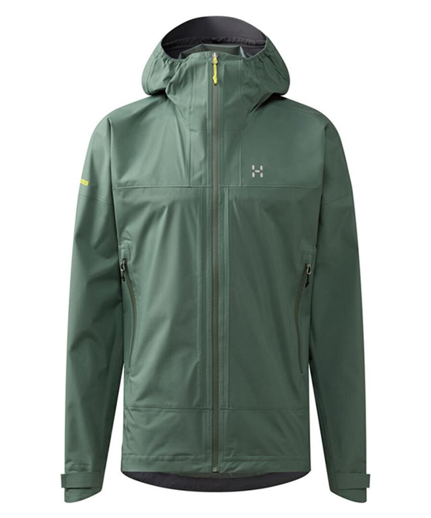 Haglofs Rim Airlock 2.5 Layer Jacket Men'S