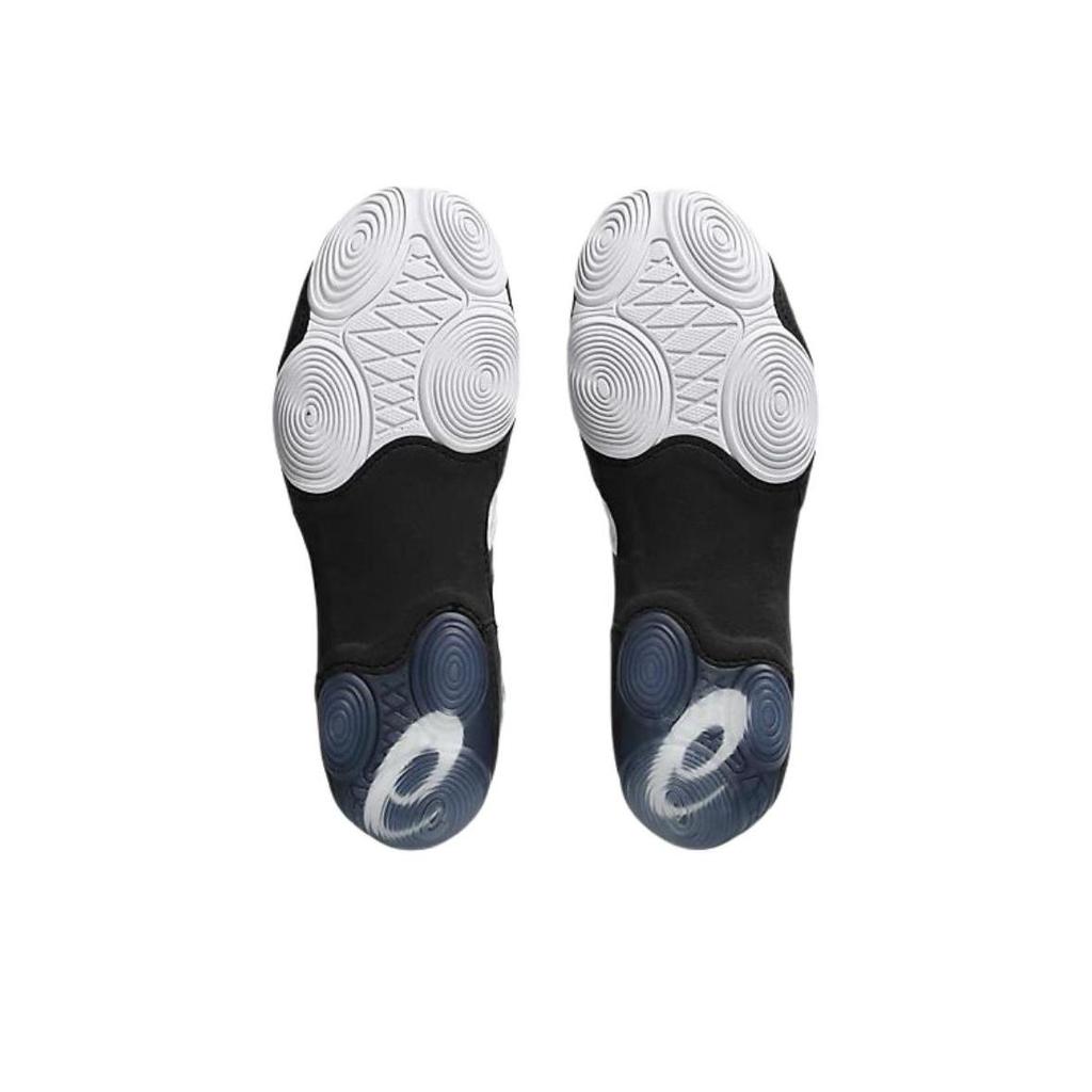 Asics Split Elite Белые Черные Легкие Поддерживающие Боксерские Кроссовки 1081A066-100